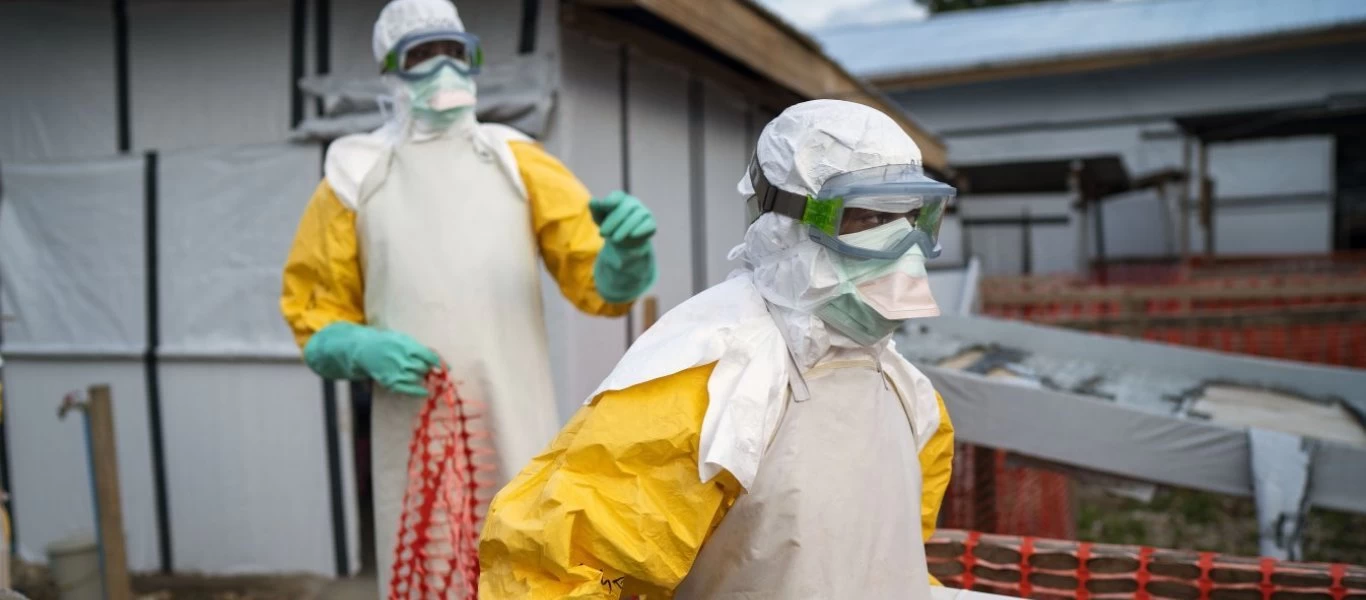 Εμβόλιο για τον Έμπολα λαμβάνει θετική γνωμοδότηση από τον Ευρωπαϊκό Οργανισμό Φαρμάκων